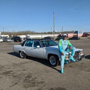 Meet your Posher, Nate